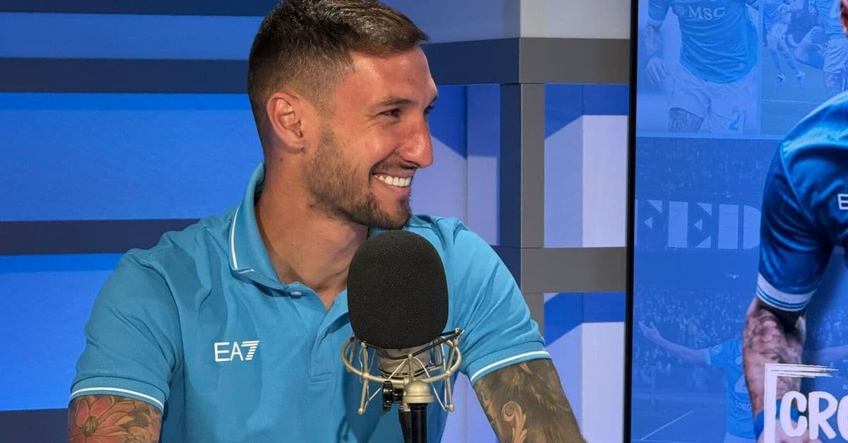 Politano Exprime son Désir de Rester au Napoli