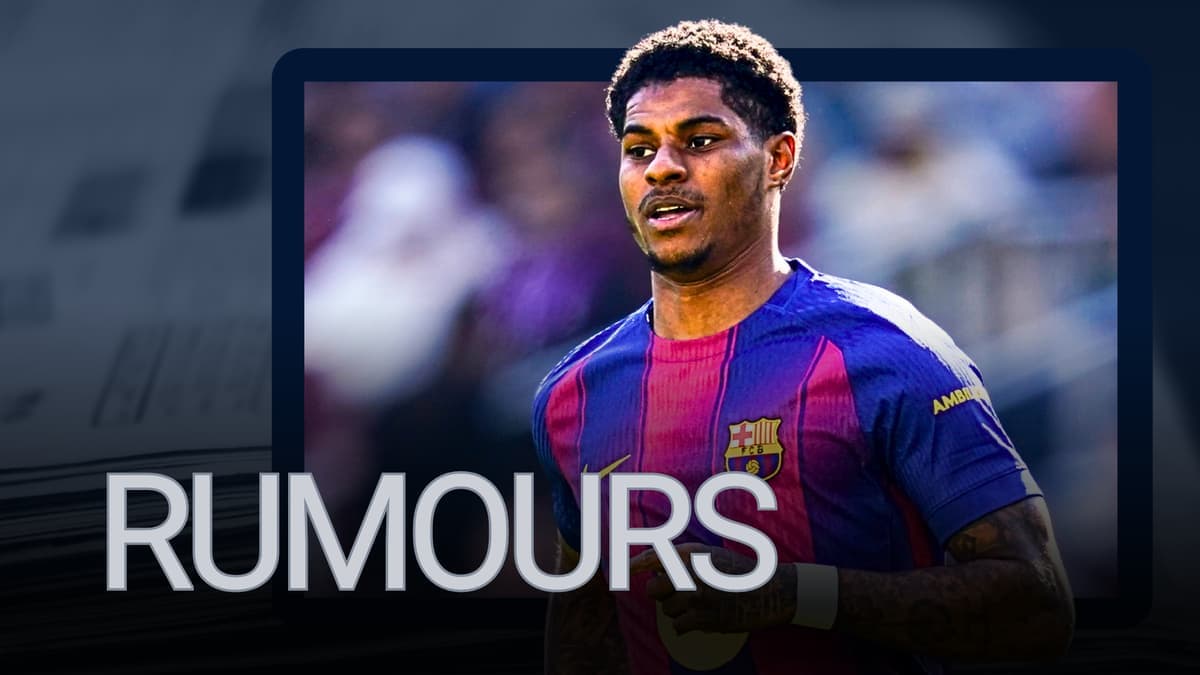 Rashford Future Uncertain as Barcelona Weigh Options