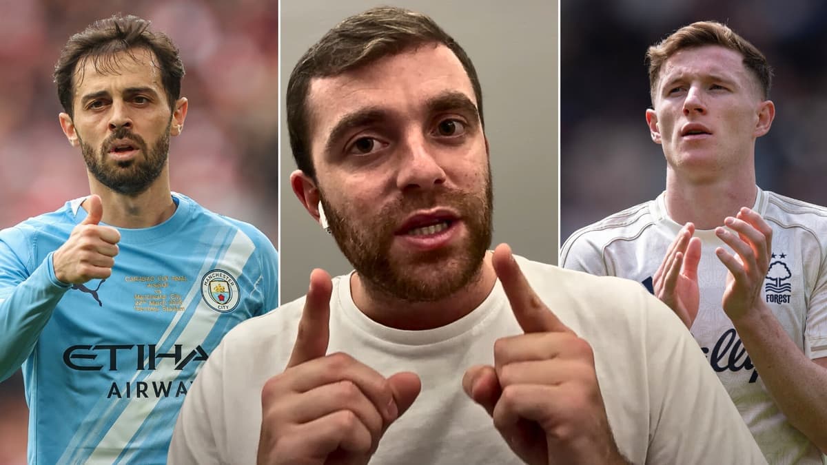 Silva al Real Madrid? Il City vede respinta un'offerta da 121 milioni per Anderson