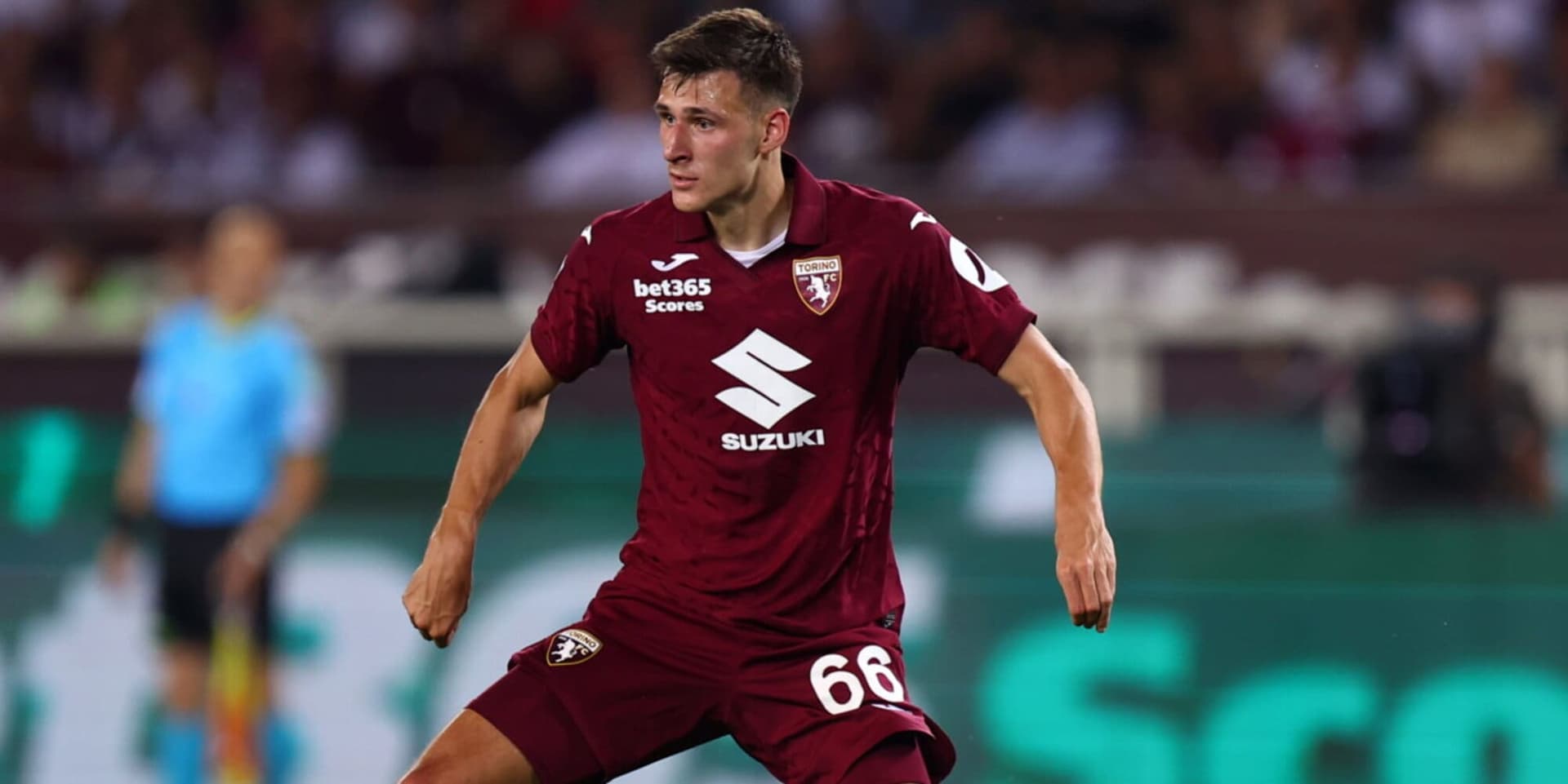 El Celtic de Glasgow Ficha al Centrocampista del Torino, Gvidas Gineitis