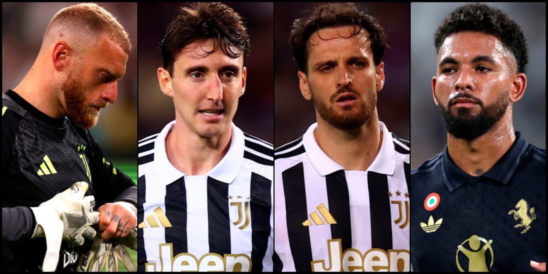 Ekhator schließt sich Juventus vor der neuen Saison an