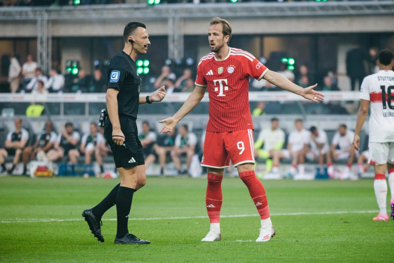Al Hilal Contact Harry Kane Over Potential Transfer - Bundesliga