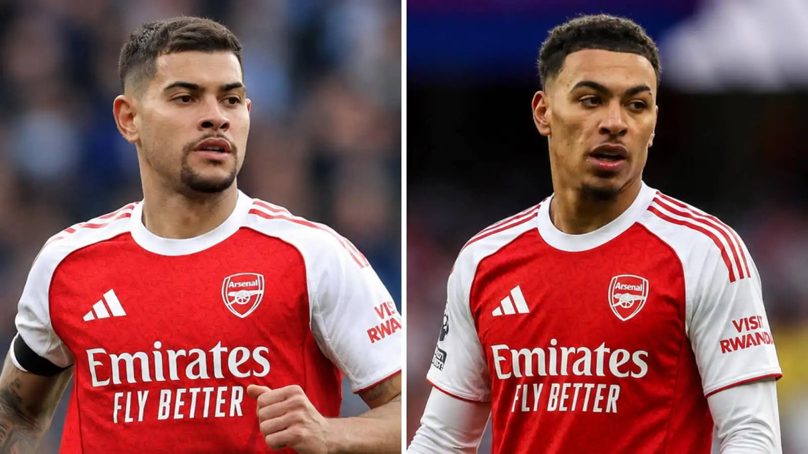 Arsenal Target Guimaraes and Rogers in Ambitious Summer Push - Premier League