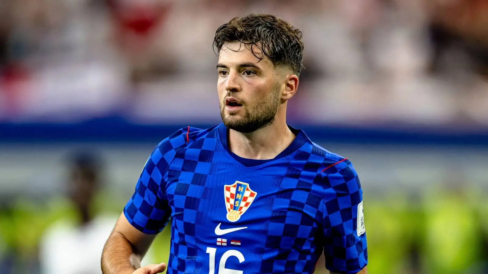 El Tottenham Hotspur se fija en Martin Baturina, centrocampista croata