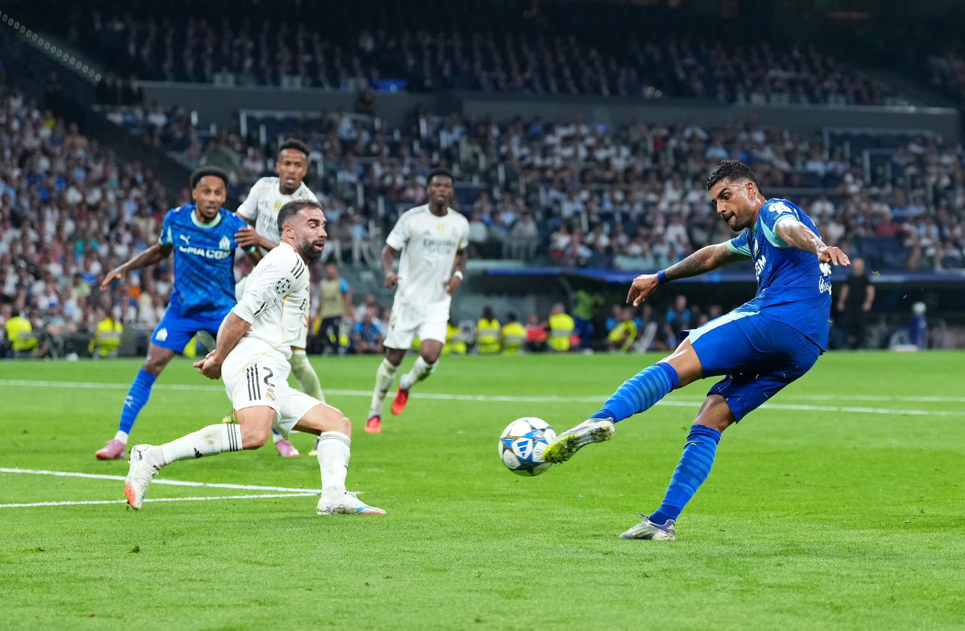 Dani Carvajal dejará el Real Madrid al no renovar el club su contrato