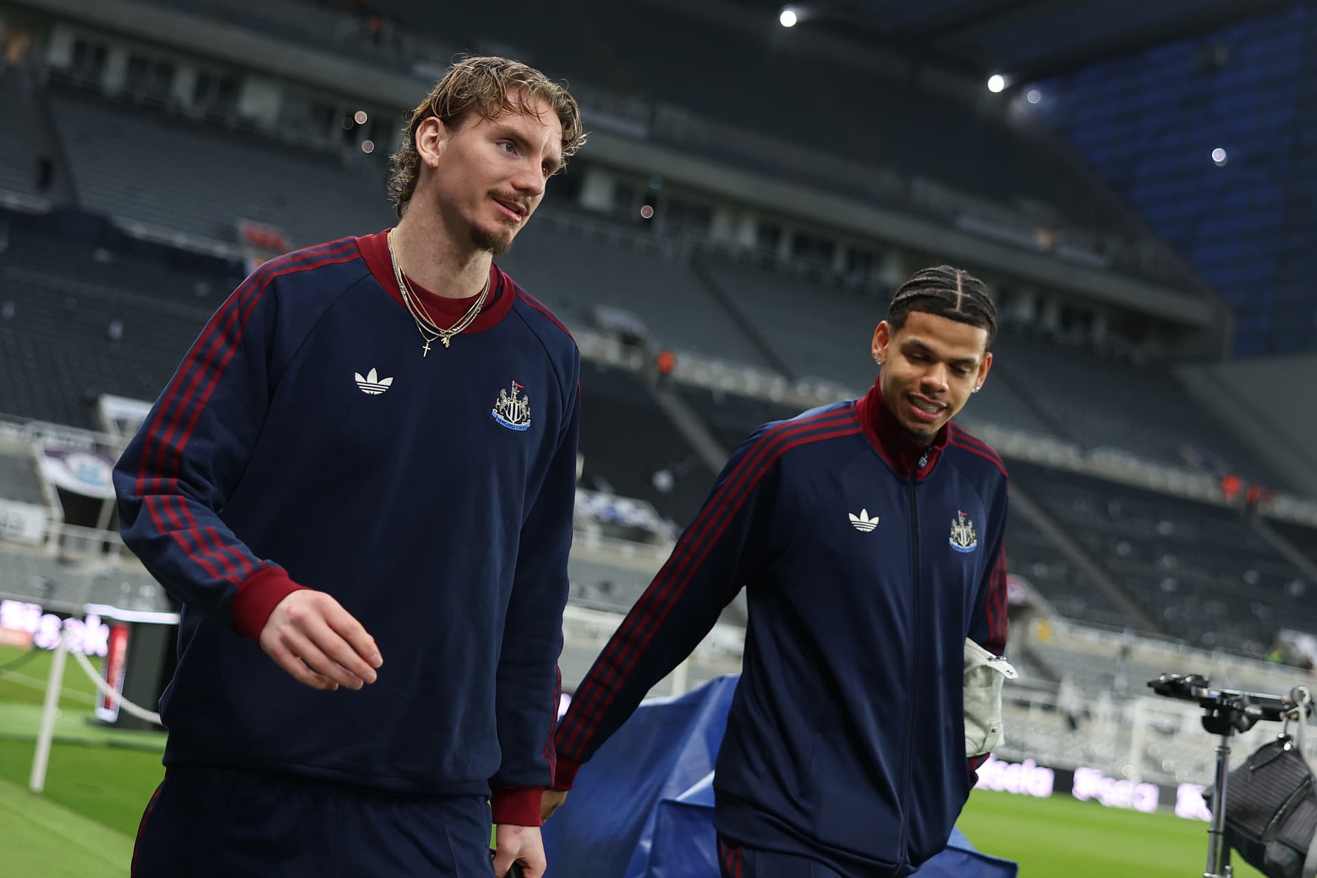 Atletico Madrid Eye Move for Newcastle's Woltemade - Premier League