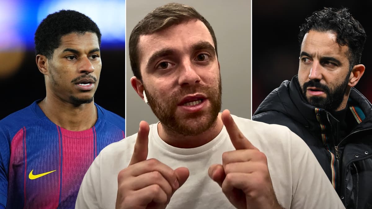 El Bayern Contacta a Rashford, Amorim en la Carrera por el Milan
