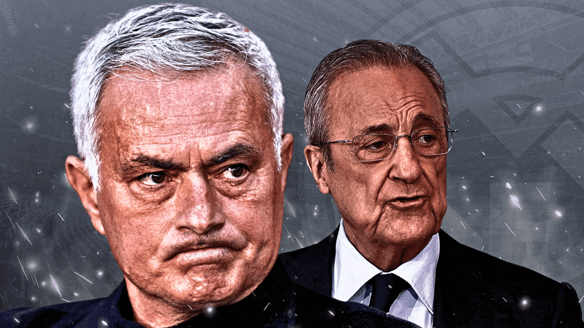 Mourinho and Perez Clash Over Real Madrid Transfer Strategy