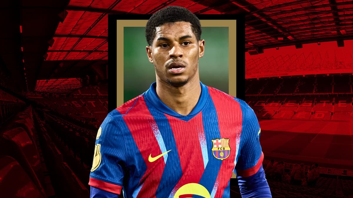 Chris Waddle schlägt vor, dass Marcus Rashford eine Rückkehr zu Manchester United in Betracht ziehen sollte