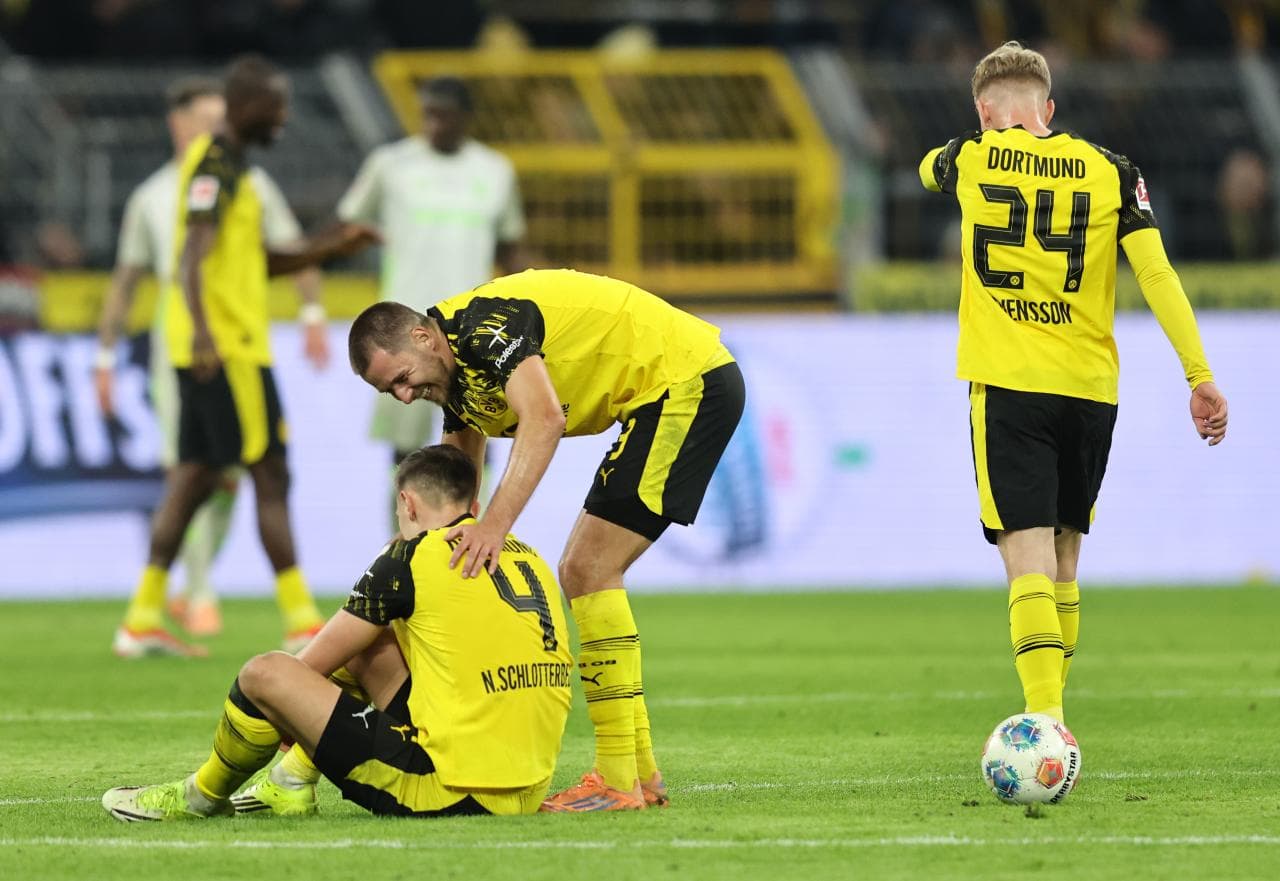 Dortmund bereitet neues Angebot für Anton vor, Verbindung zu Manchester United verblasst