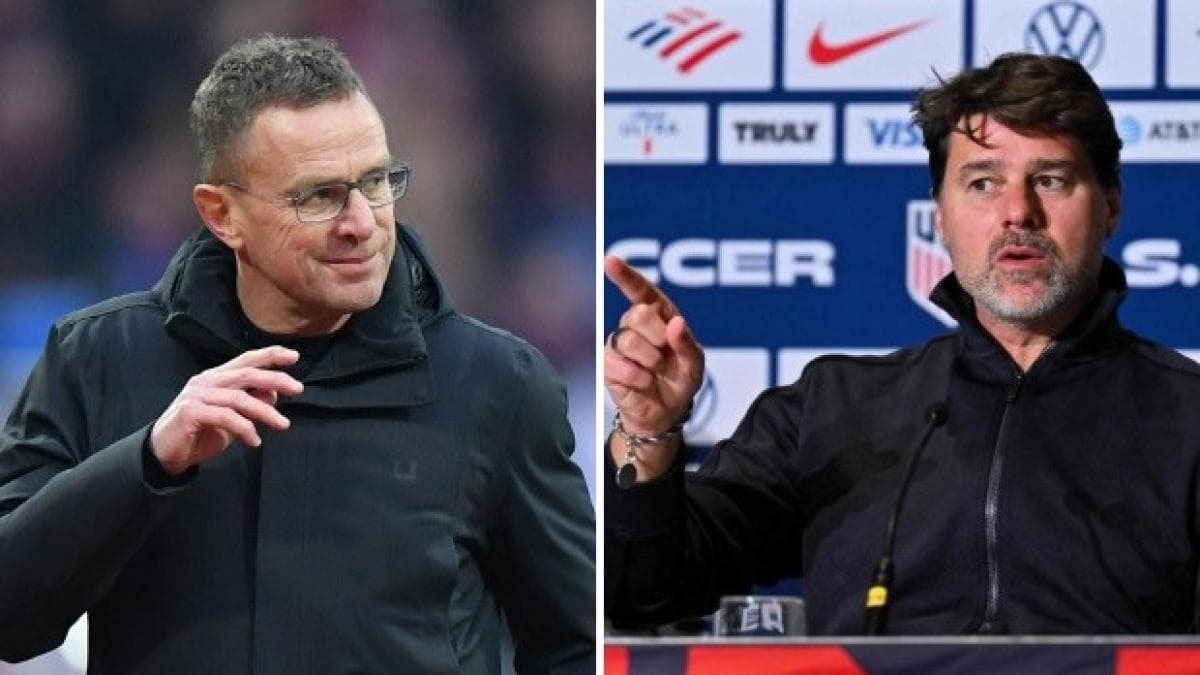 Milan, Pochettino nella lista per la panchina: sfida a Rangnick