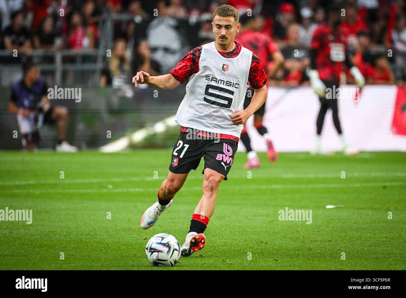 Rongier se sincera sobre su 'decepcionante' salida del Marsella - Ligue 1
