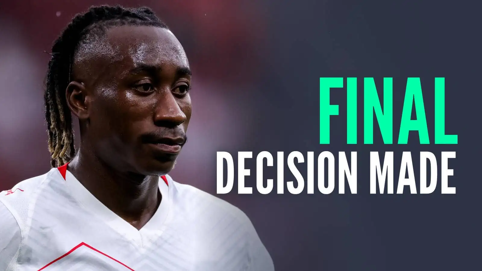Diomande steht trotz Interesses der Premier League beim PSG kurz vor einem Wechsel