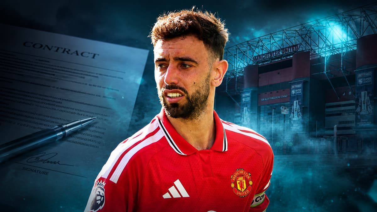 El Man Utd Frena las Negociaciones para la Renovación de Bruno Fernandes