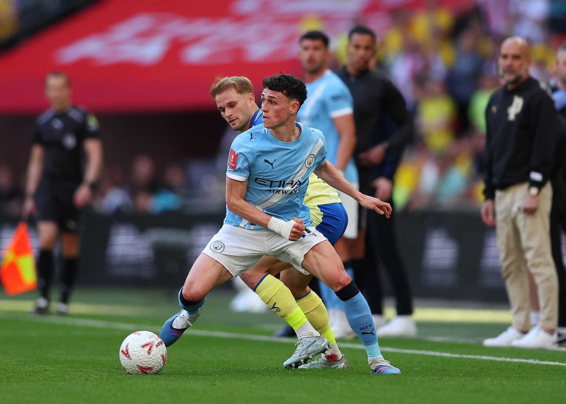 Foden steht kurz vor Vertragsverlängerung bei Manchester City bis 2030