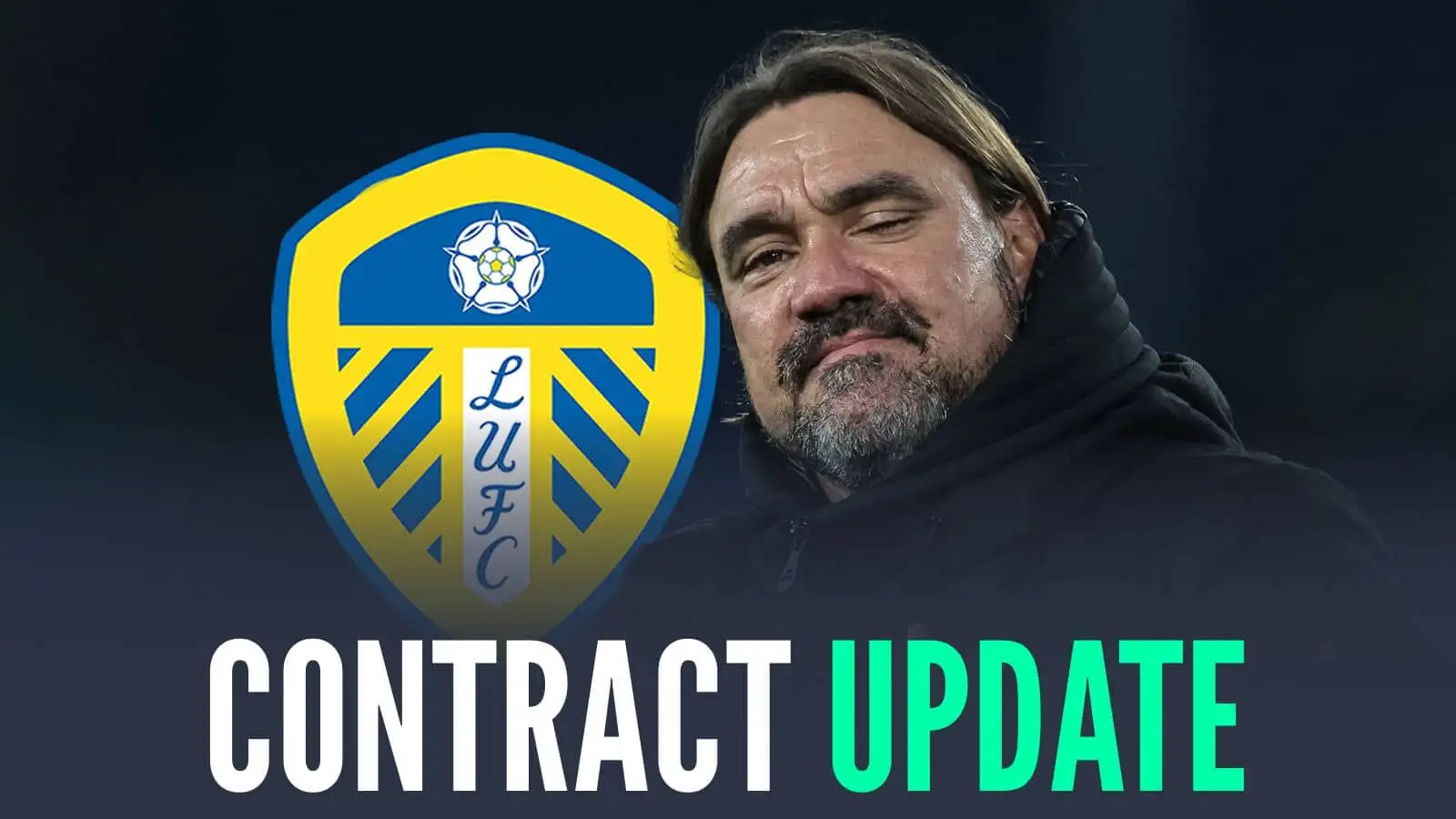 El Leeds se prepara para negociar un nuevo contrato con el entrenador Farke