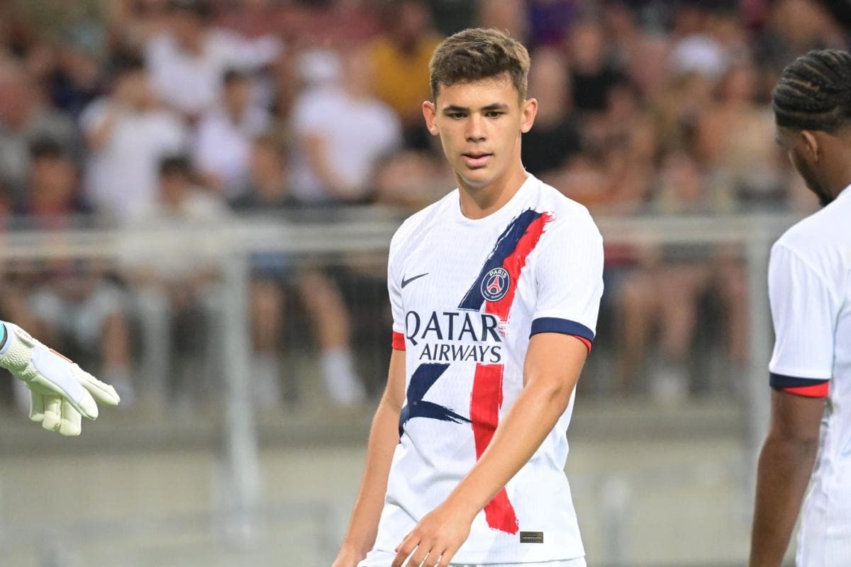 Moscardo al Espanyol in prestito dal PSG