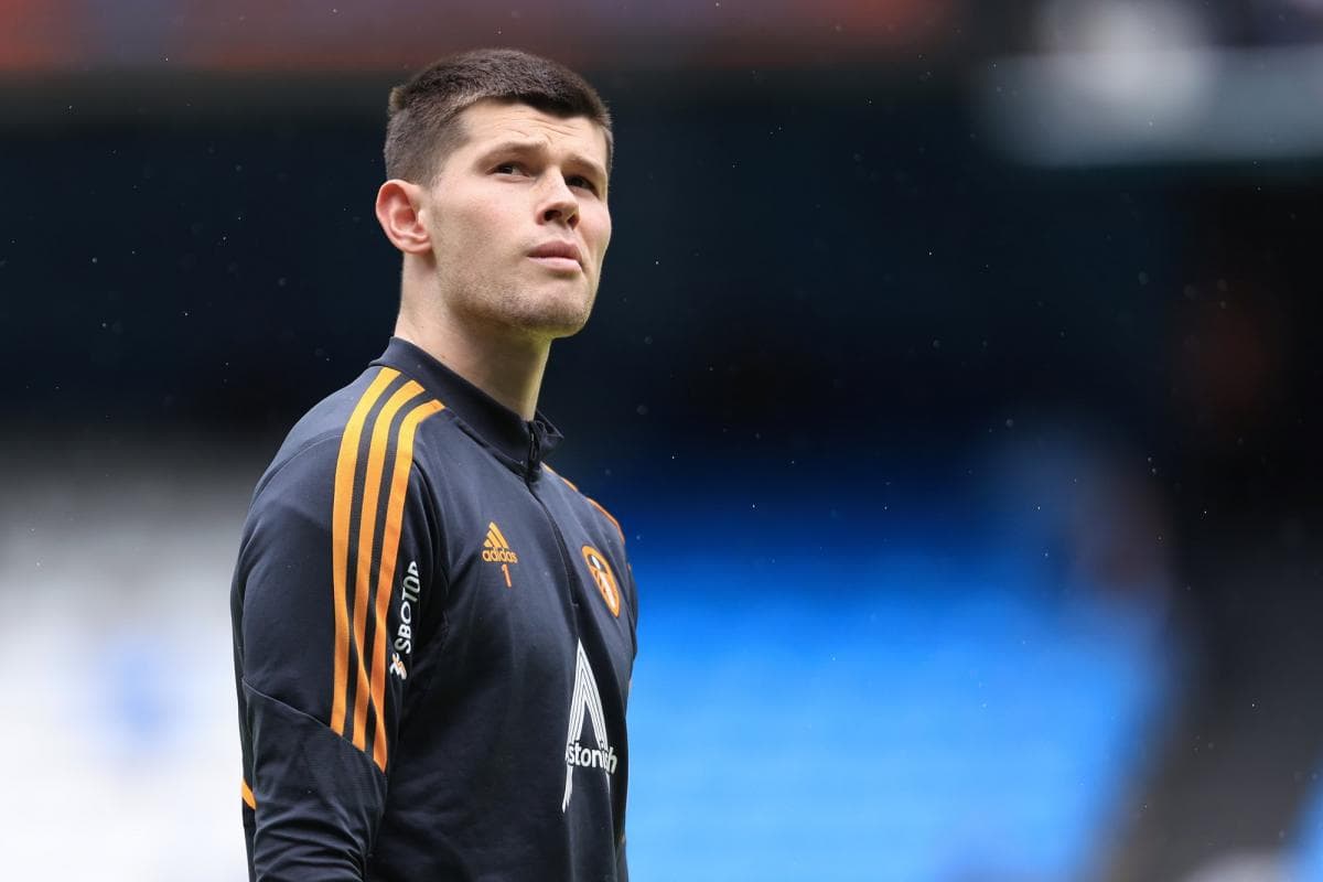Illan Meslier lascerà il Leeds United a scadenza di contratto