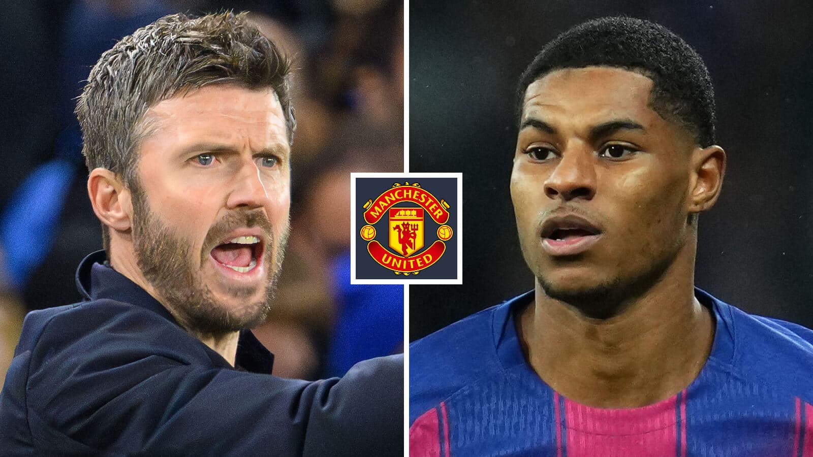 Carrick Crede che Rashford Abbia un Futuro al Man Utd