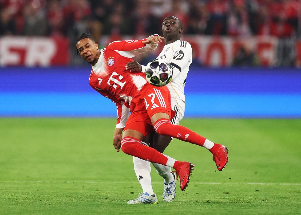 Real Madrid Smentisce i Contatti per Michael Olise