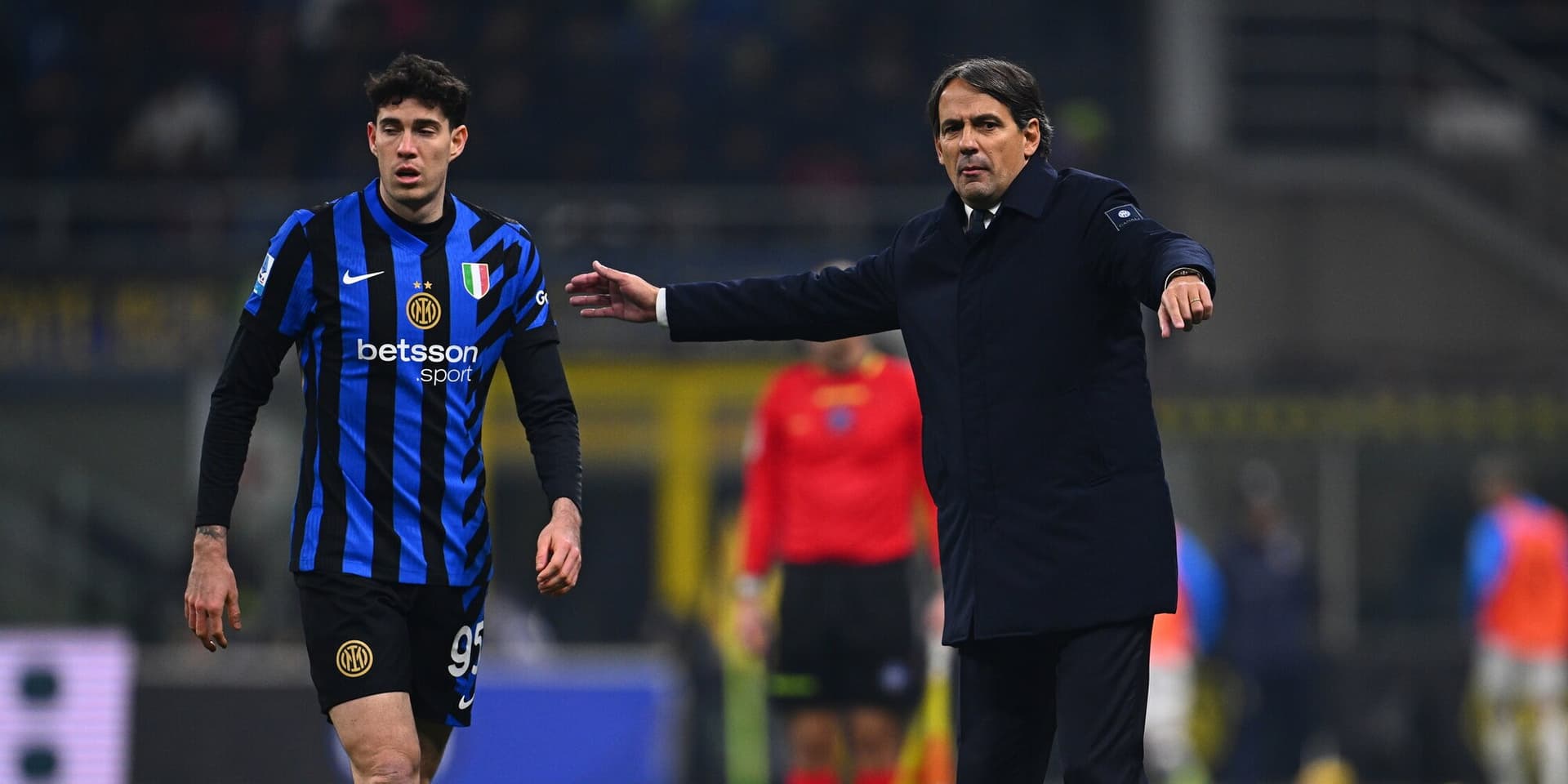 El Al Hilal se interesa por Alessandro Bastoni, defensa del Inter