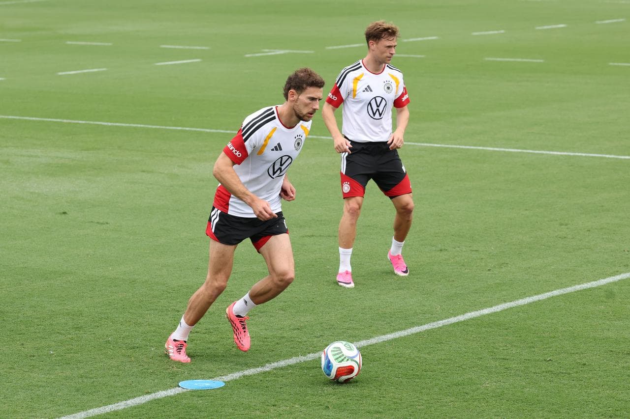 Chicago Fire steigt ins Rennen um Bayerns Leon Goretzka ein