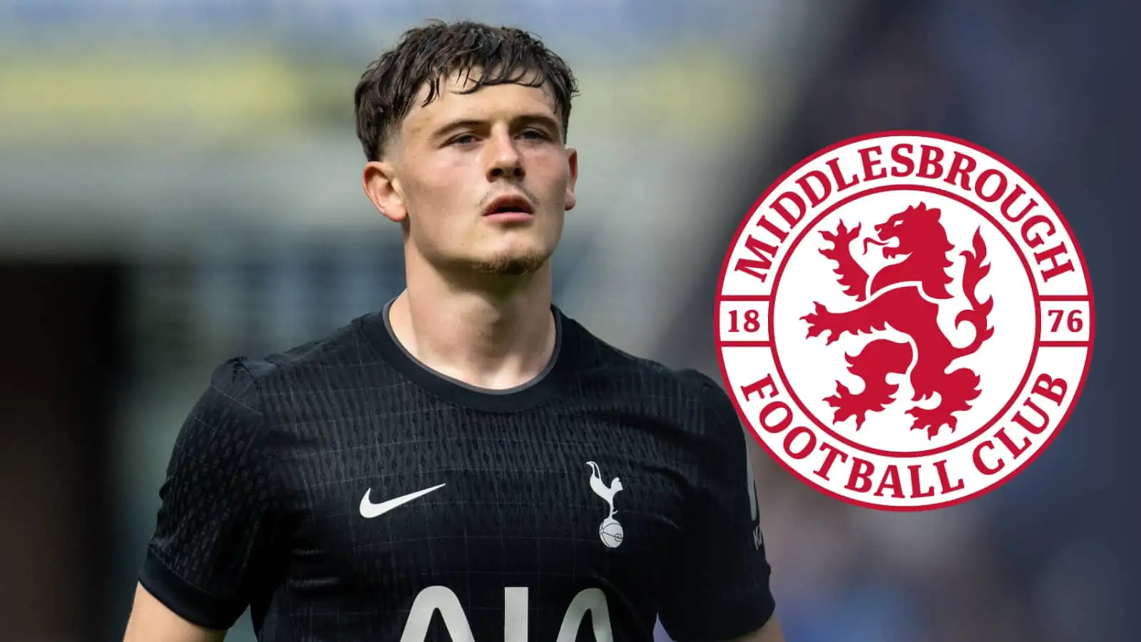 Il Middlesbrough Completa l'Affare da 20 Milioni di Sterline per Lankshear del Tottenham