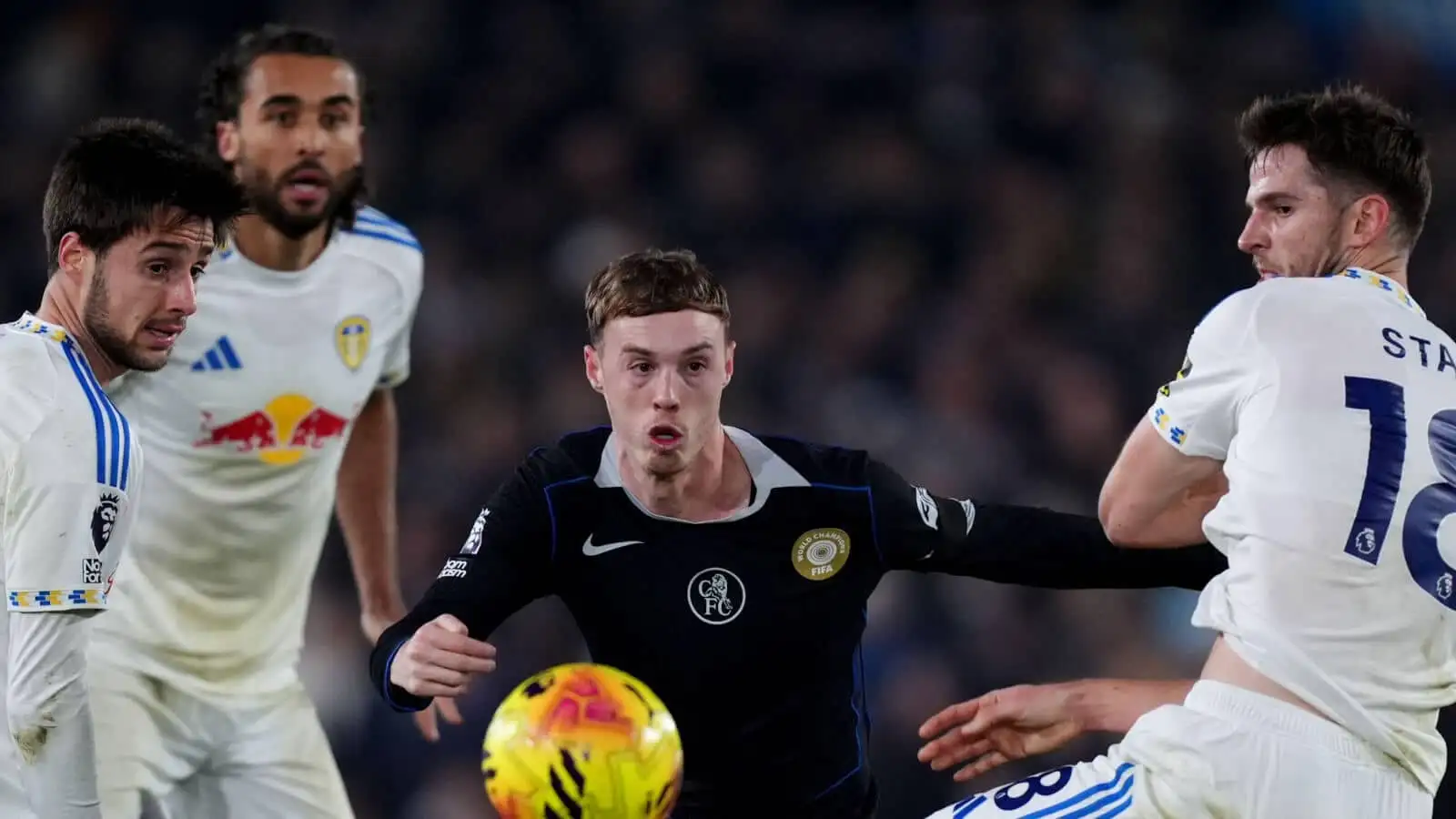Gruev Desea Continuar en el Leeds a Pesar de su Situación Contractual