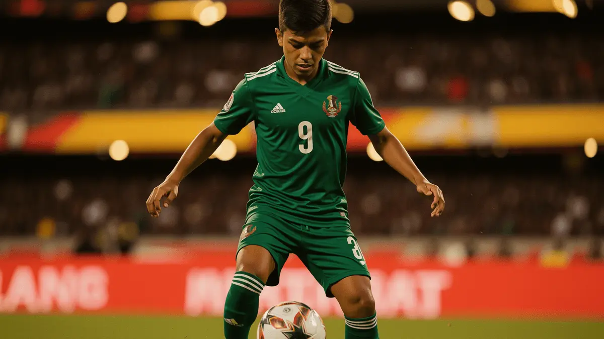 Il Debutto Mondiale di Vargas Rinvigorisce la Fiducia dell'Atletico Madrid