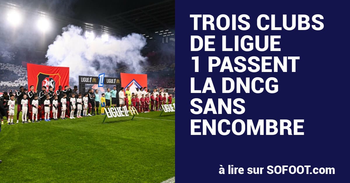 Rennes, Lille y Toulouse superan los controles de Fair Play Financiero