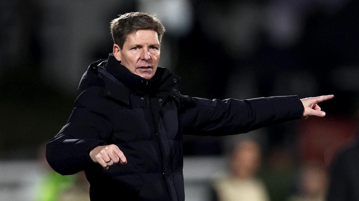 Glasner Waits as Milan Owner Cardinale Delays Decision