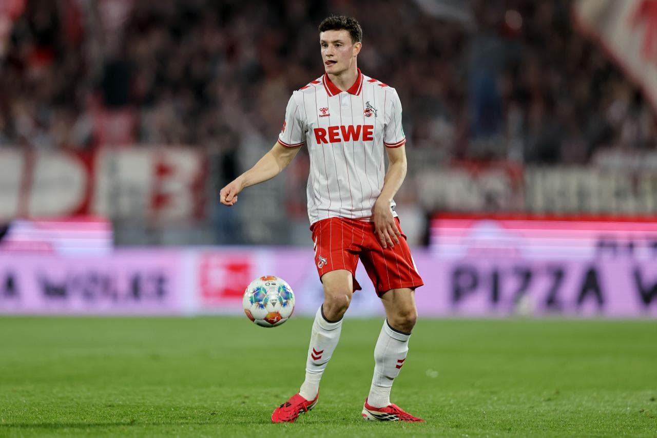 Mainz 05 Sign Eric Martel From Köln - Bundesliga