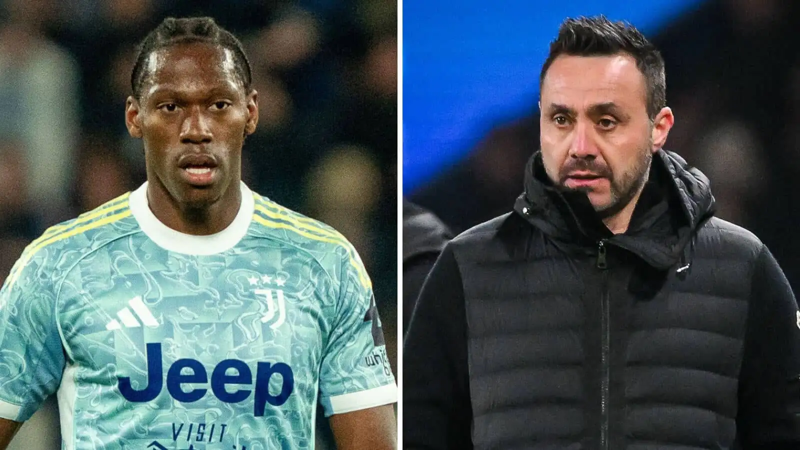 La Juventus Offre uno Scambio per i Giocatori del Tottenham