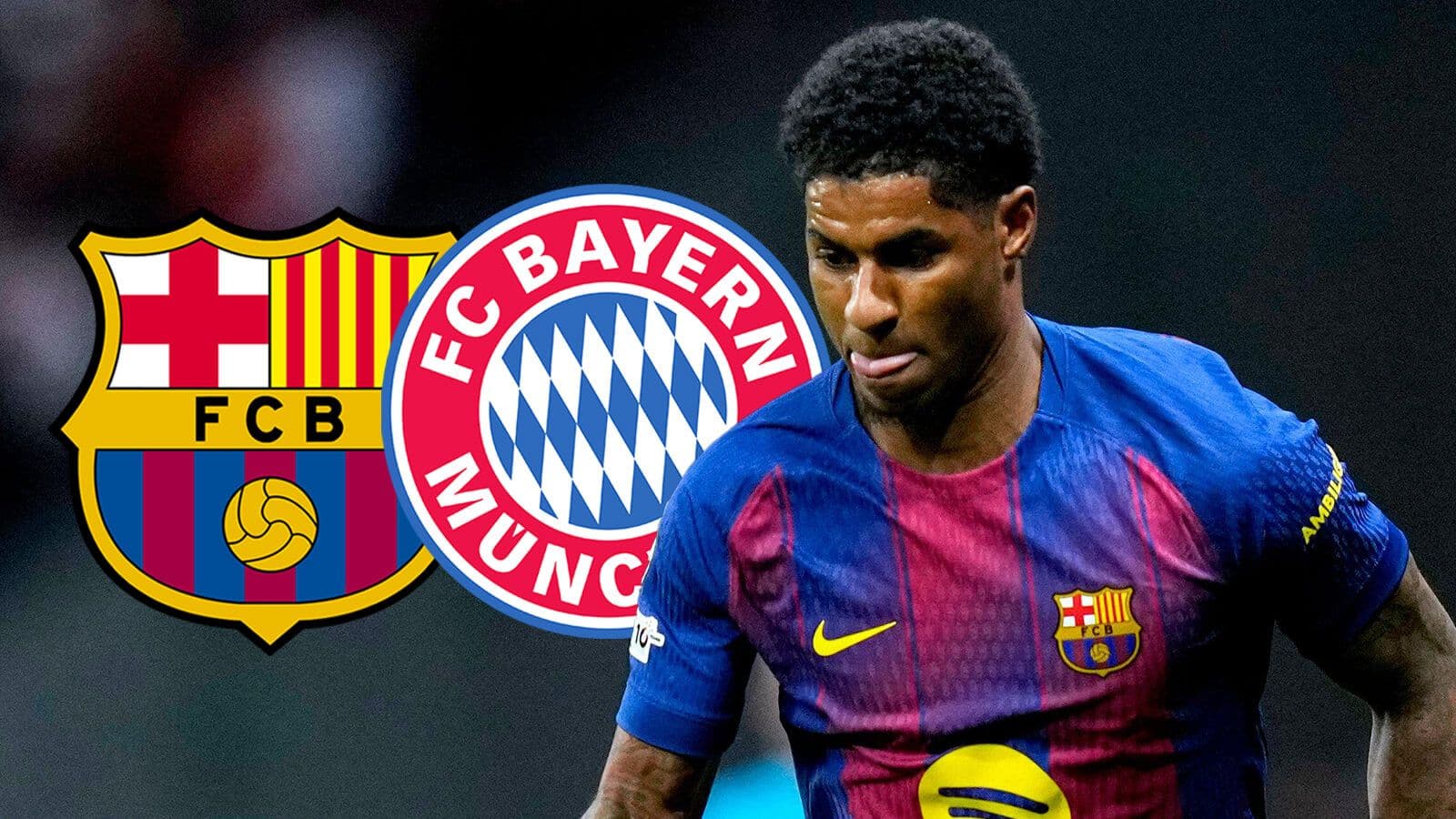 Bayern Monaco sollecitato a ingaggiare Rashford invece di Gordon mentre si complica il trasferimento al Barcellona