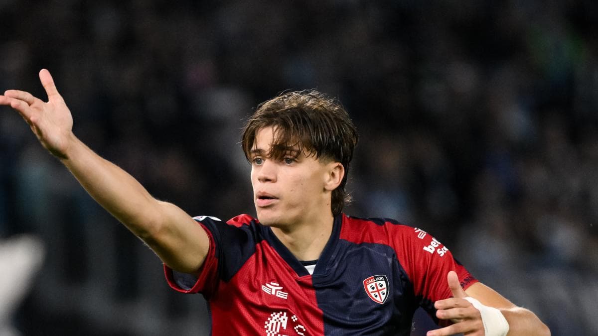 Inter Eyeing Move for Atalanta's Marco Palestra