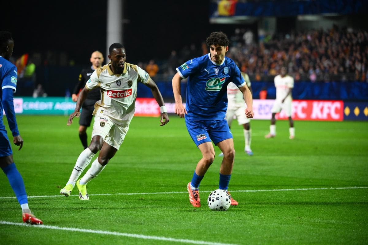 Adeline Set for Bundesliga Move to Hamburg from Troyes
