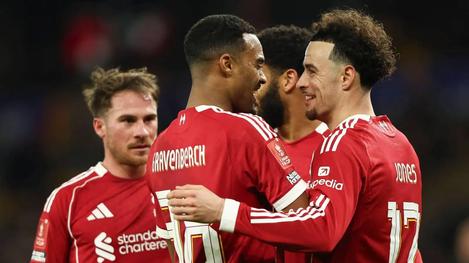 Liverpool Set £34.5m Price Tag for Curtis Jones - Serie A