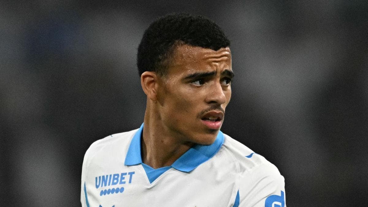 La Roma insiste por Greenwood, pero choca con las pretensiones del Marsella - Serie A