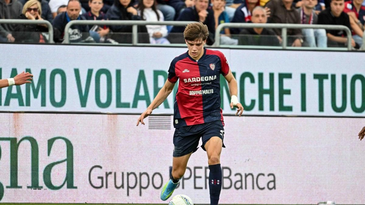 L'Inter cible Marco Palestra, l'avenir de Dumfries est la clé
