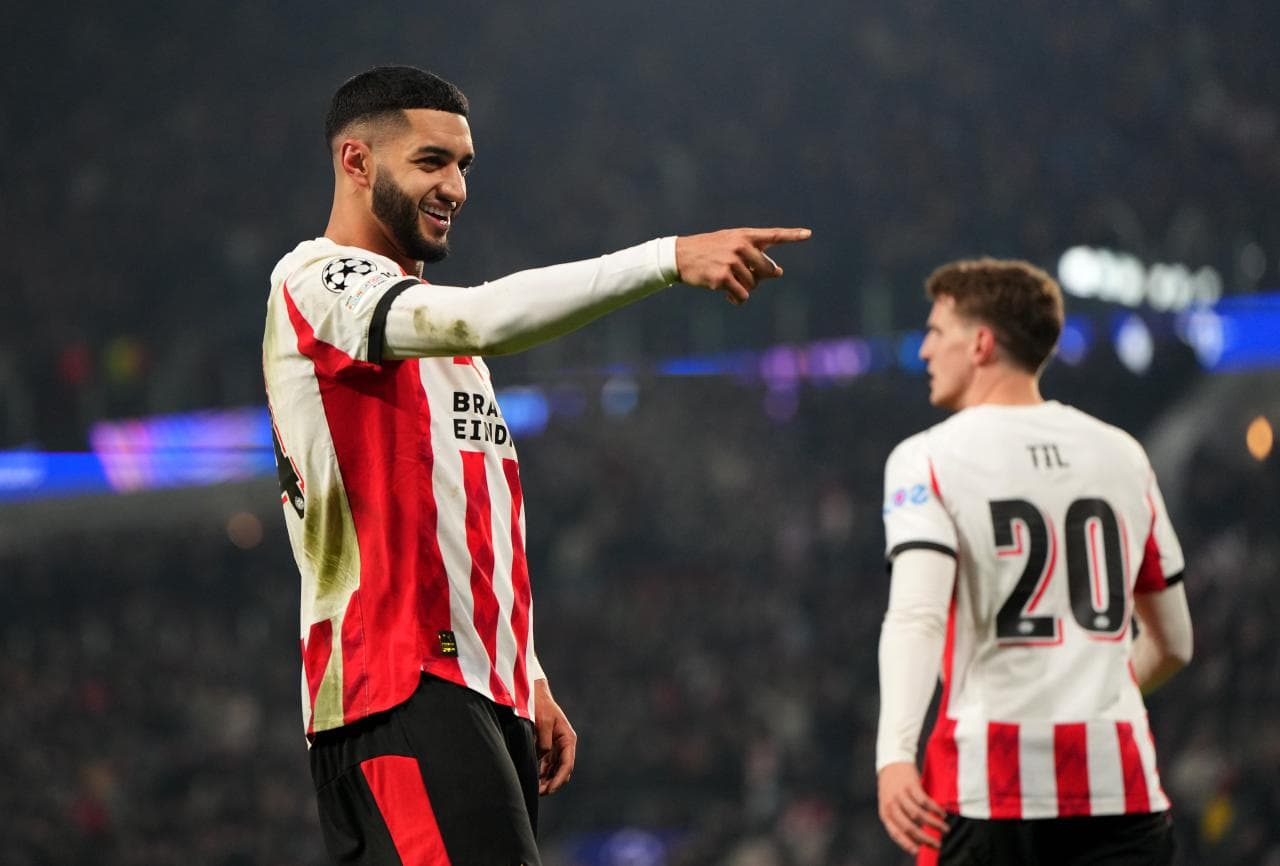 Bayern Monaco, Apertura di Trattative per Ismael Saibari del PSV