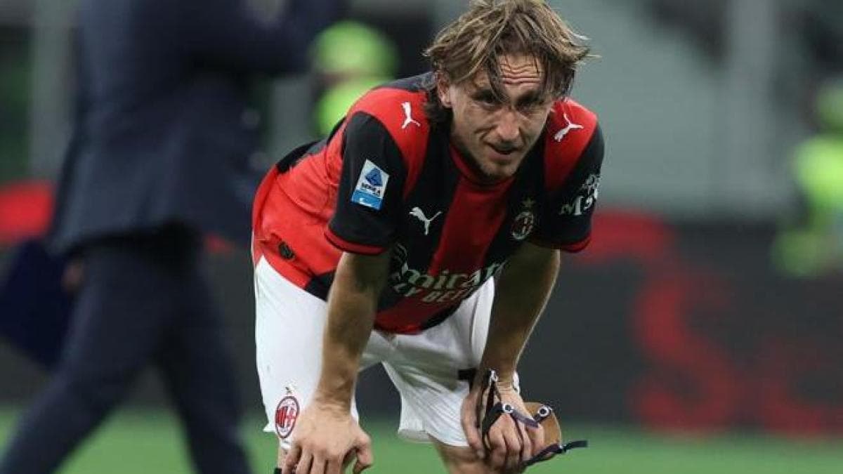 Modric Reflektiert über Enttäuschende Mailänder Saison - Serie A