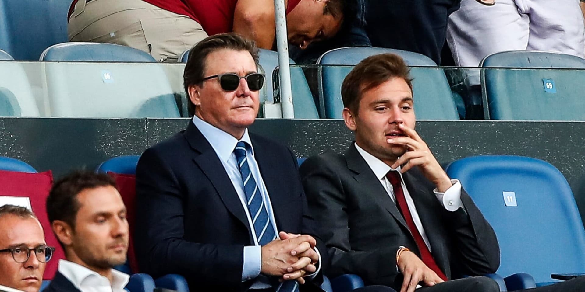Friedkin Involvement Signals Shift at Roma