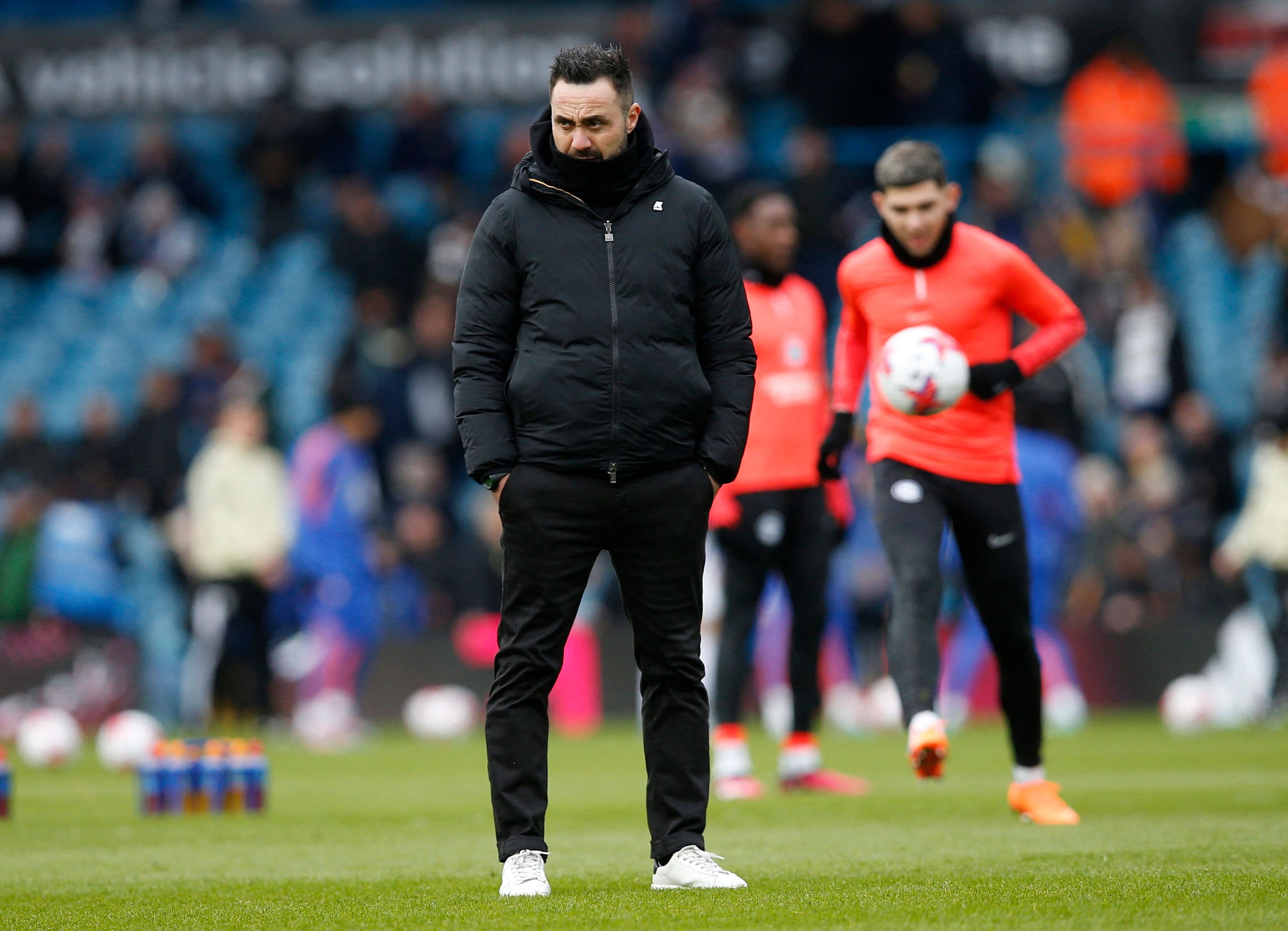 Tottenham appoint Roberto De Zerbi as new head coach