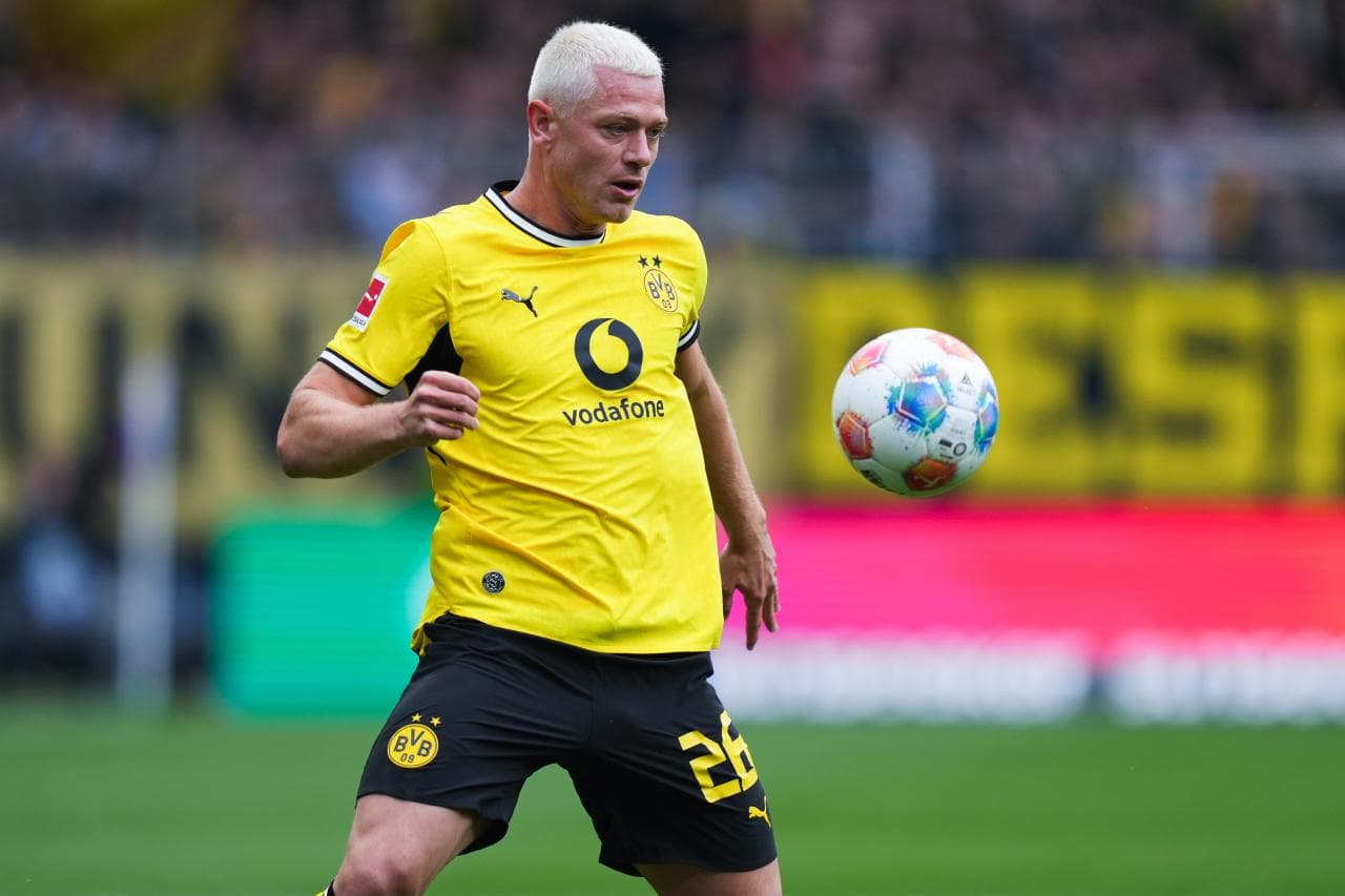 Man Utd setzt seine Verfolgung von Dortmunds Julian Ryerson fort