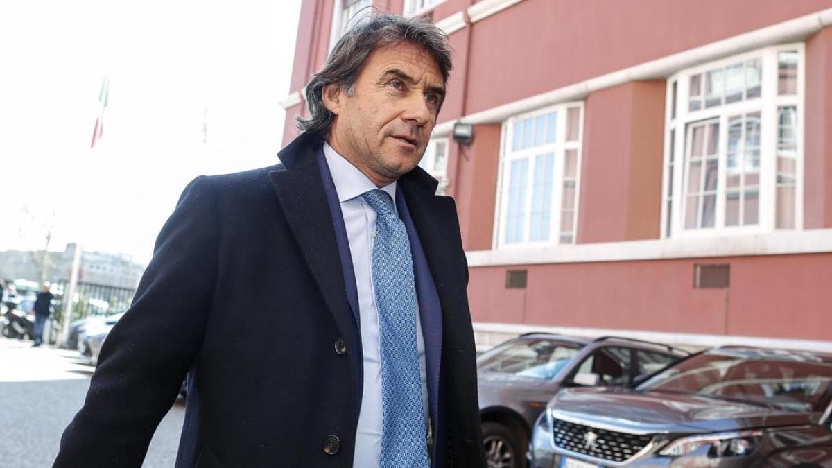Carnevali Outlines Juve Priorities: Sales, Youth, and Italy