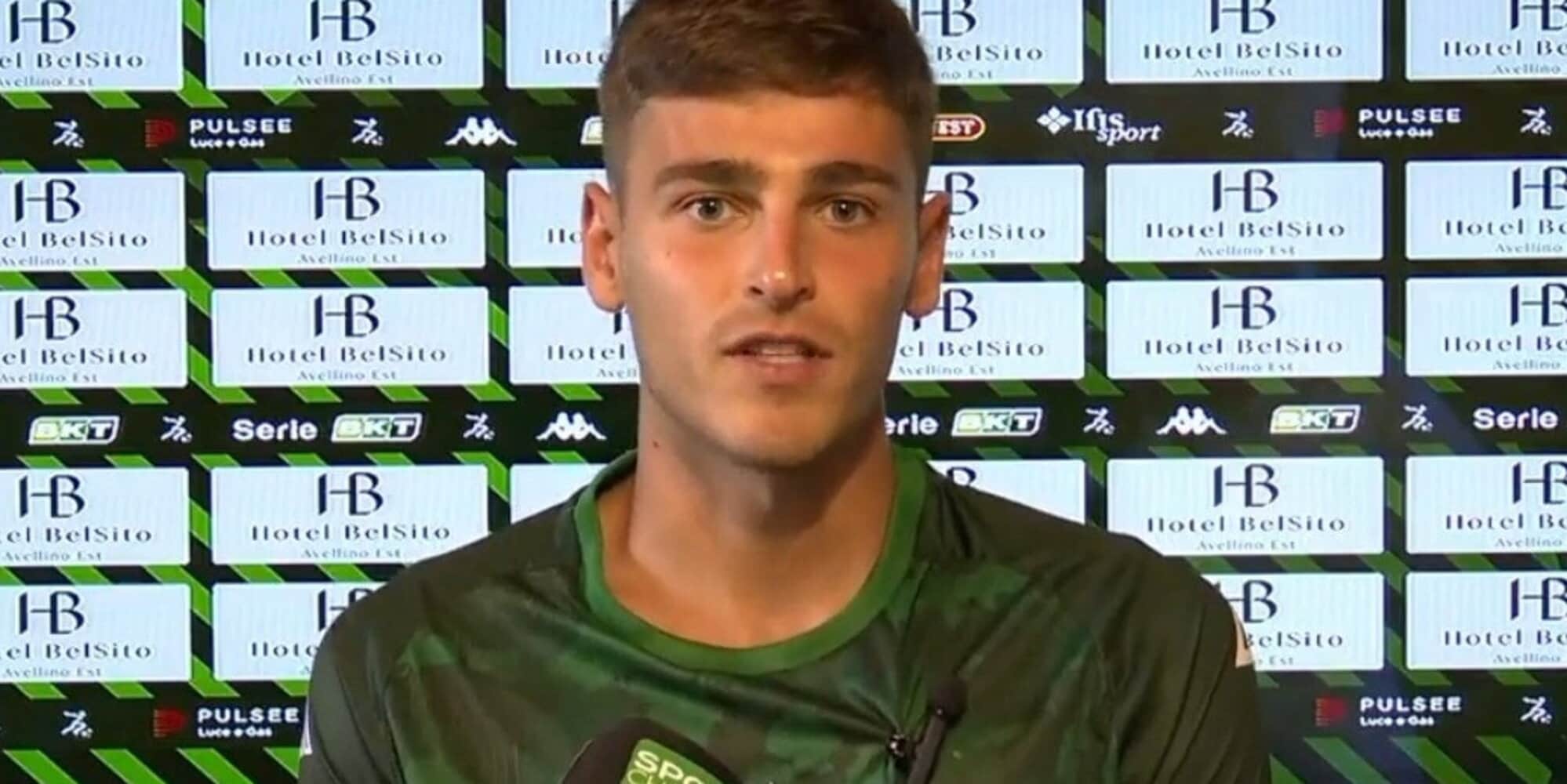 Faticanti se une al Avellino cedido por la Juventus