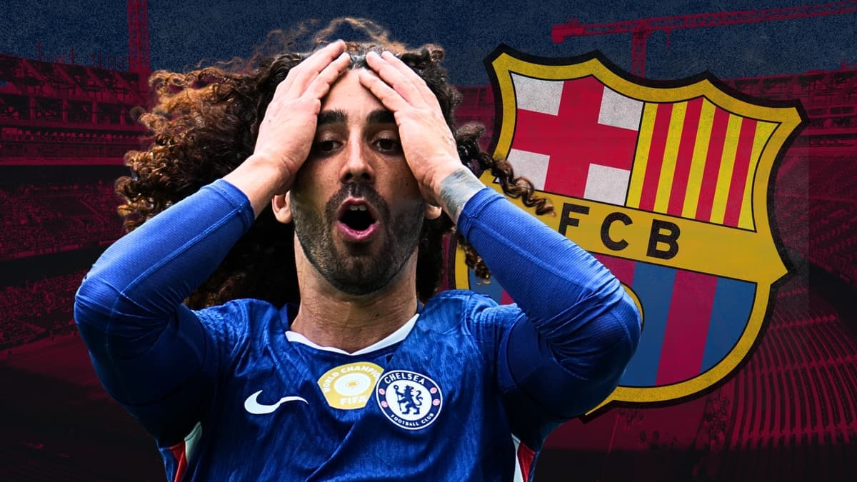 Barcelona Shift Focus to Cambiaso, Cooling Cucurella Interest
