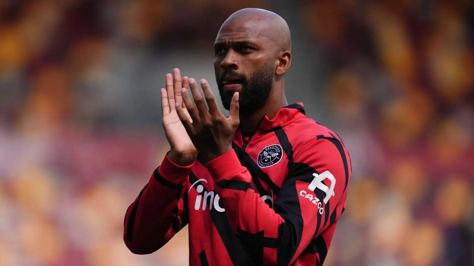 El Man Utd se enfrenta al Arsenal por el delantero del Brentford valorado en 69 millones de libras
