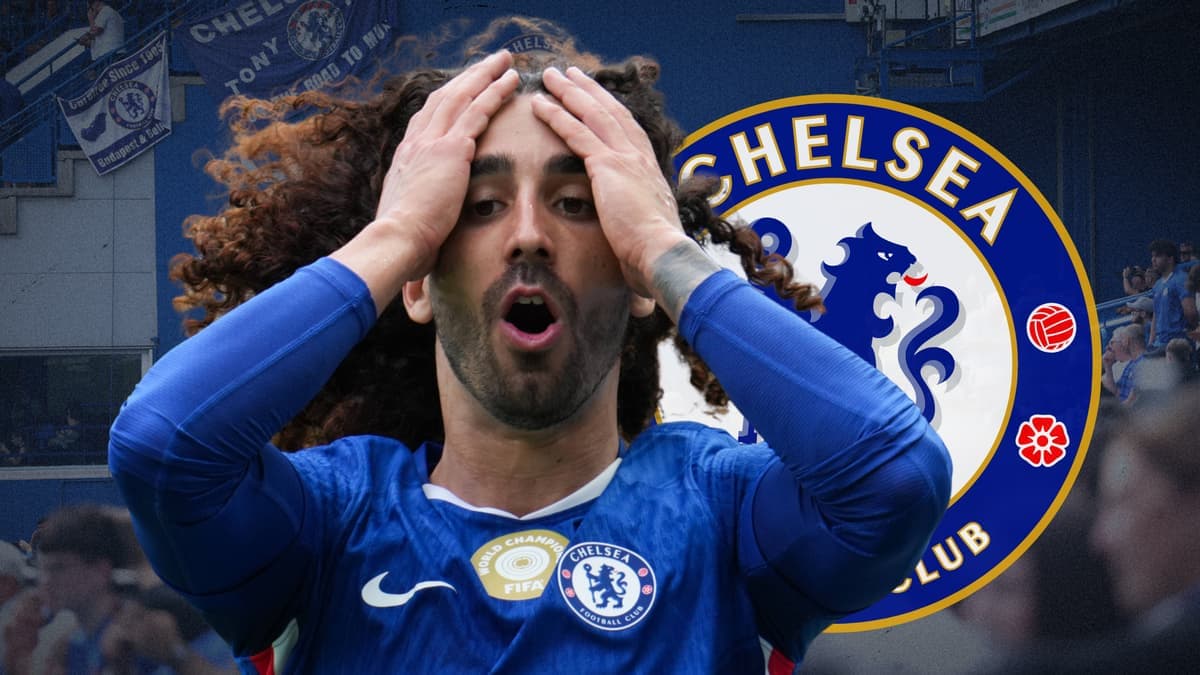 Chelsea umwirbt Sporting-Verteidiger Maxi Araujo nach Cucurella-Abgang