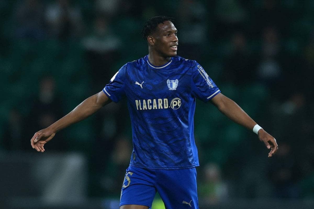 Sporting Lisbono vicina all'acquisto di Ibrahima Ba per 20 milioni di euro